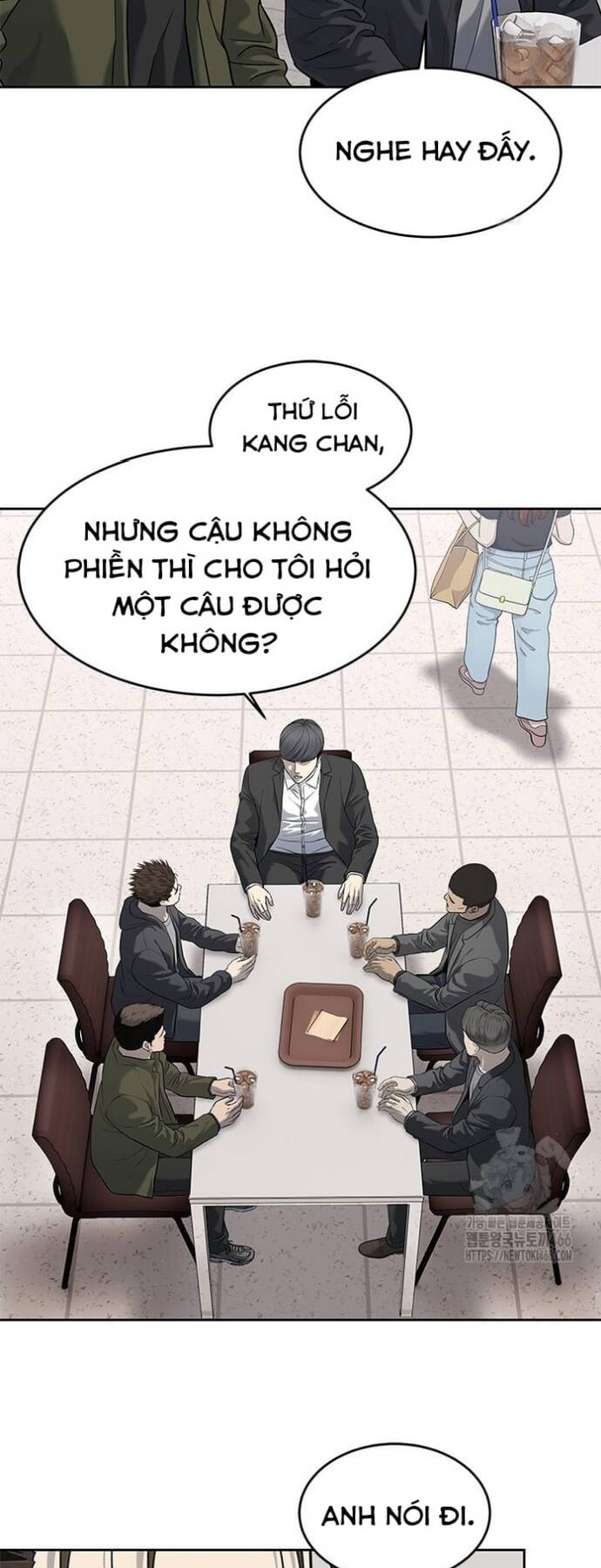 Đội Trưởng Lính Đánh Thuê Chap 248 - Next Chap 249