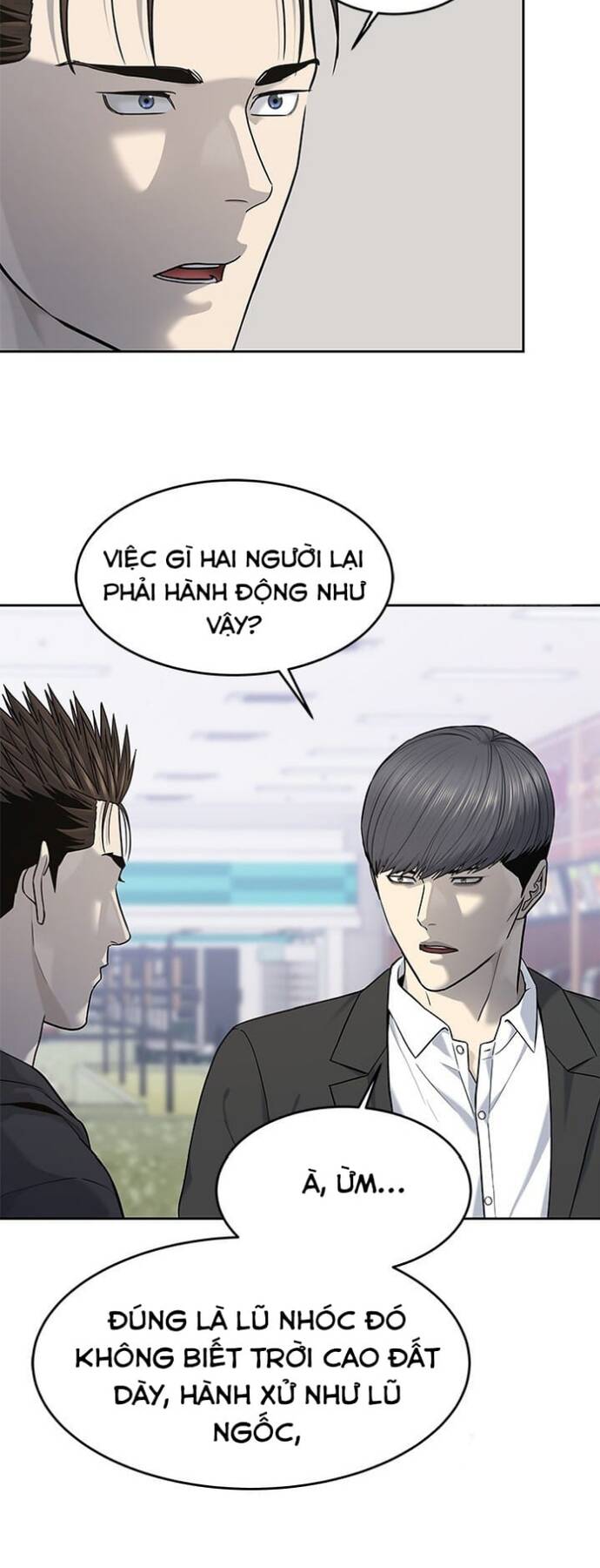 Đội Trưởng Lính Đánh Thuê Chap 248 - Next Chap 249