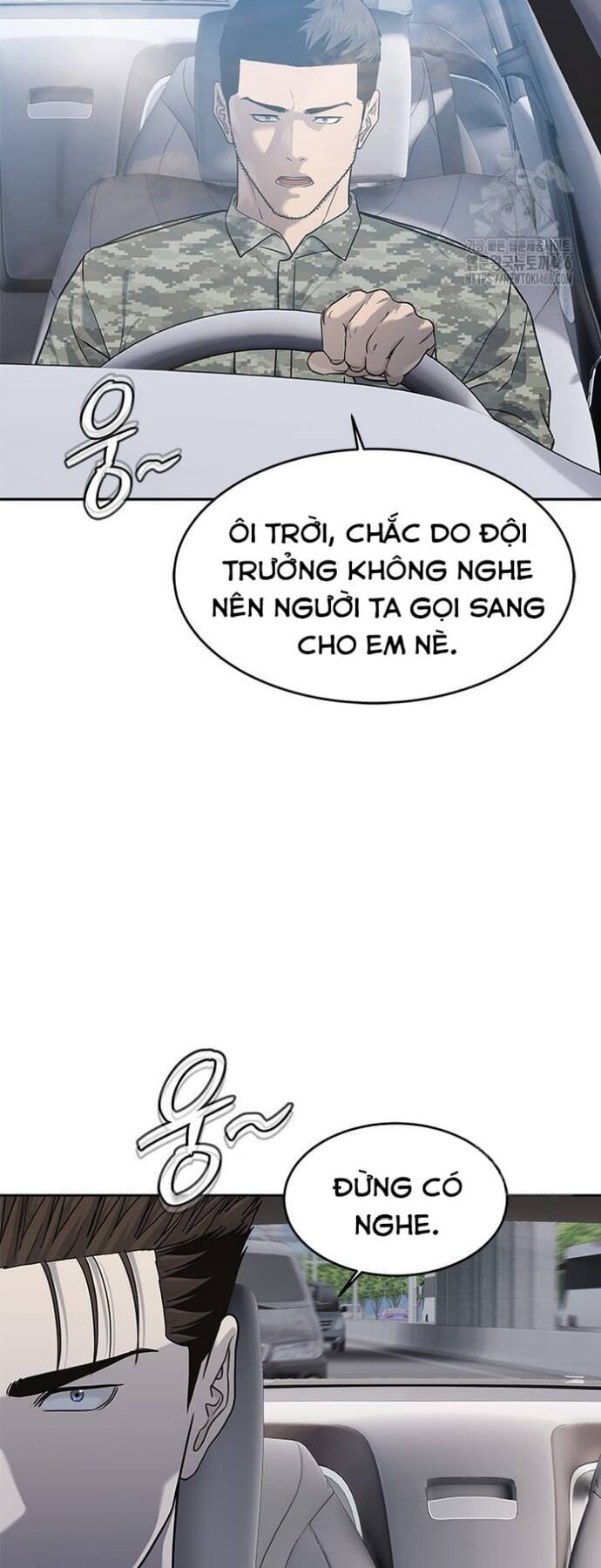 Đội Trưởng Lính Đánh Thuê Chap 248 - Next Chap 249