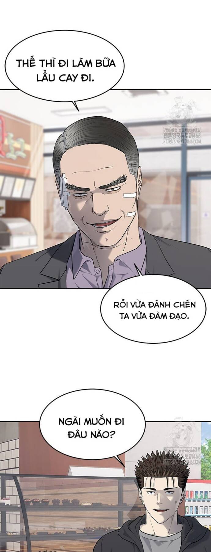 Đội Trưởng Lính Đánh Thuê Chap 248 - Next Chap 249