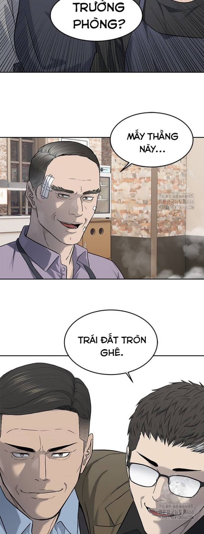 Đội Trưởng Lính Đánh Thuê Chap 248 - Next Chap 249