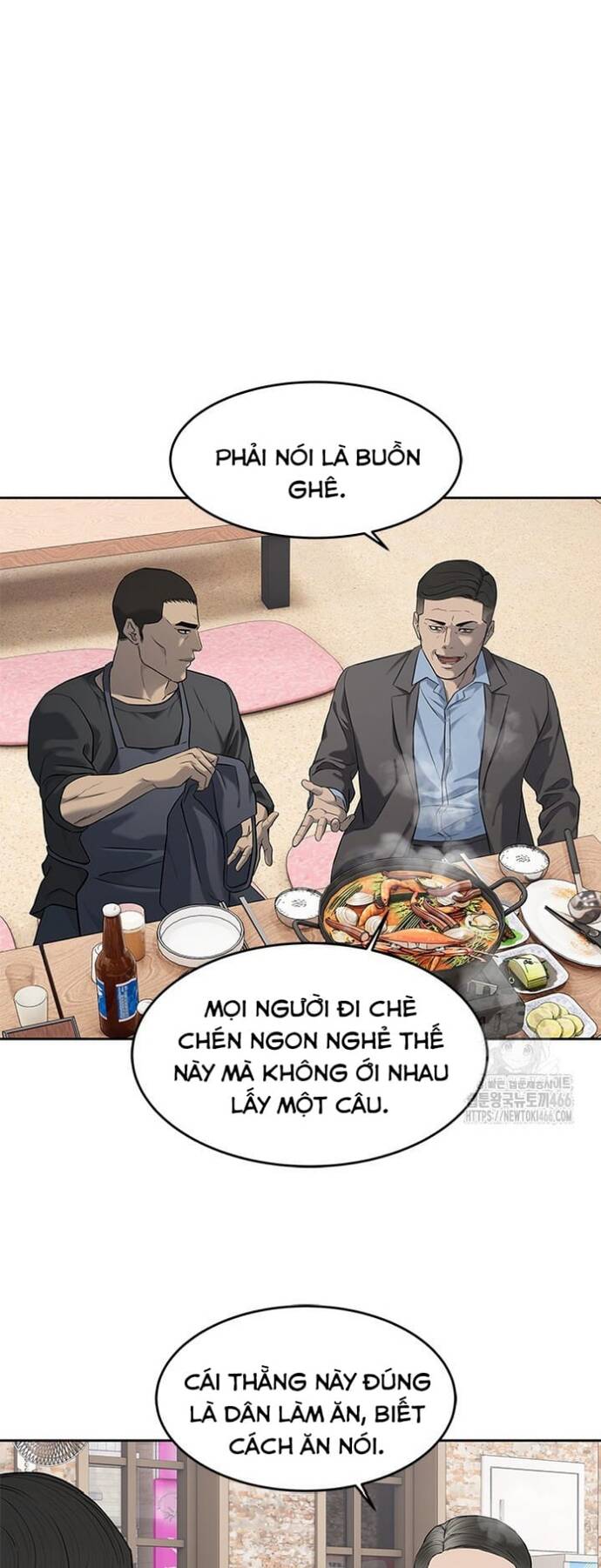 Đội Trưởng Lính Đánh Thuê Chap 248 - Next Chap 249