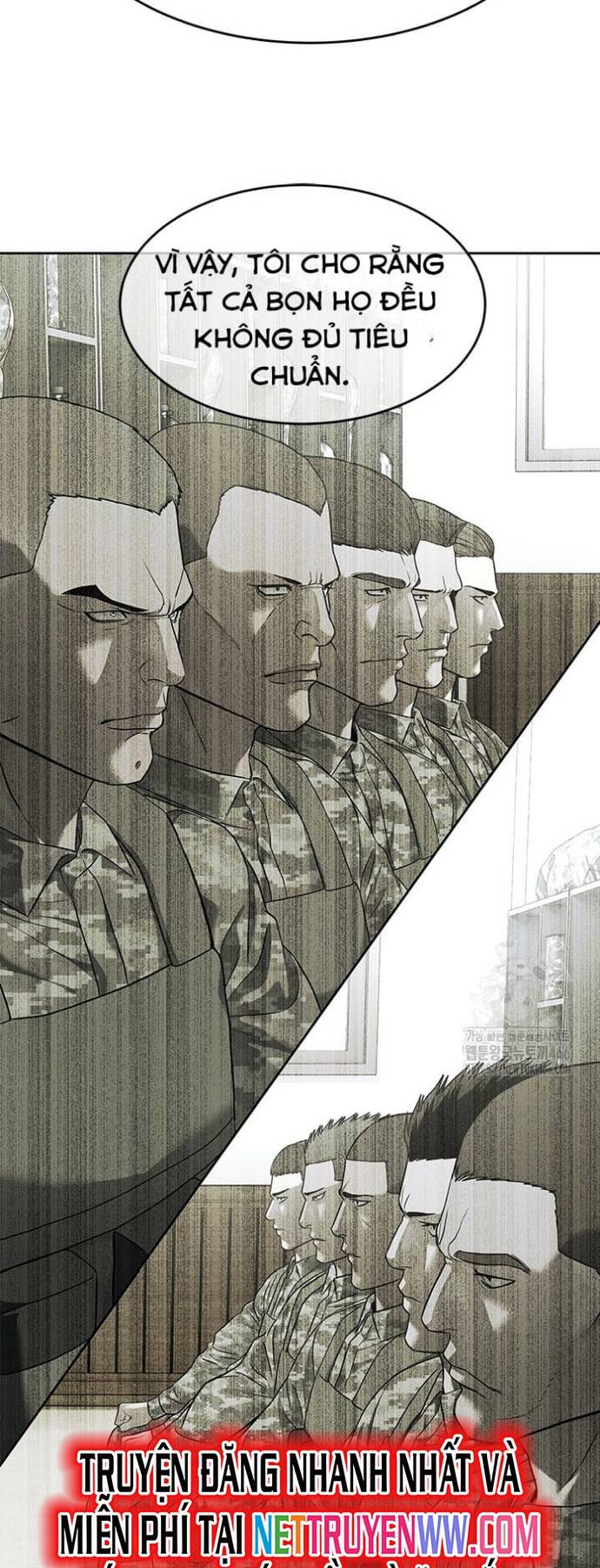Đội Trưởng Lính Đánh Thuê Chap 248 - Next Chap 249