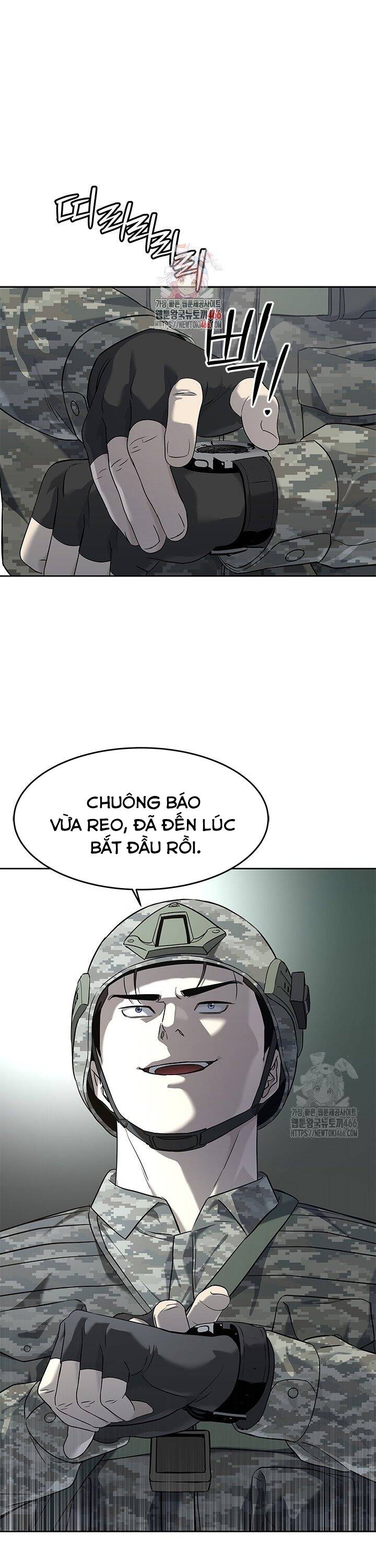 Đội Trưởng Lính Đánh Thuê Chap 249 - Next Chap 250