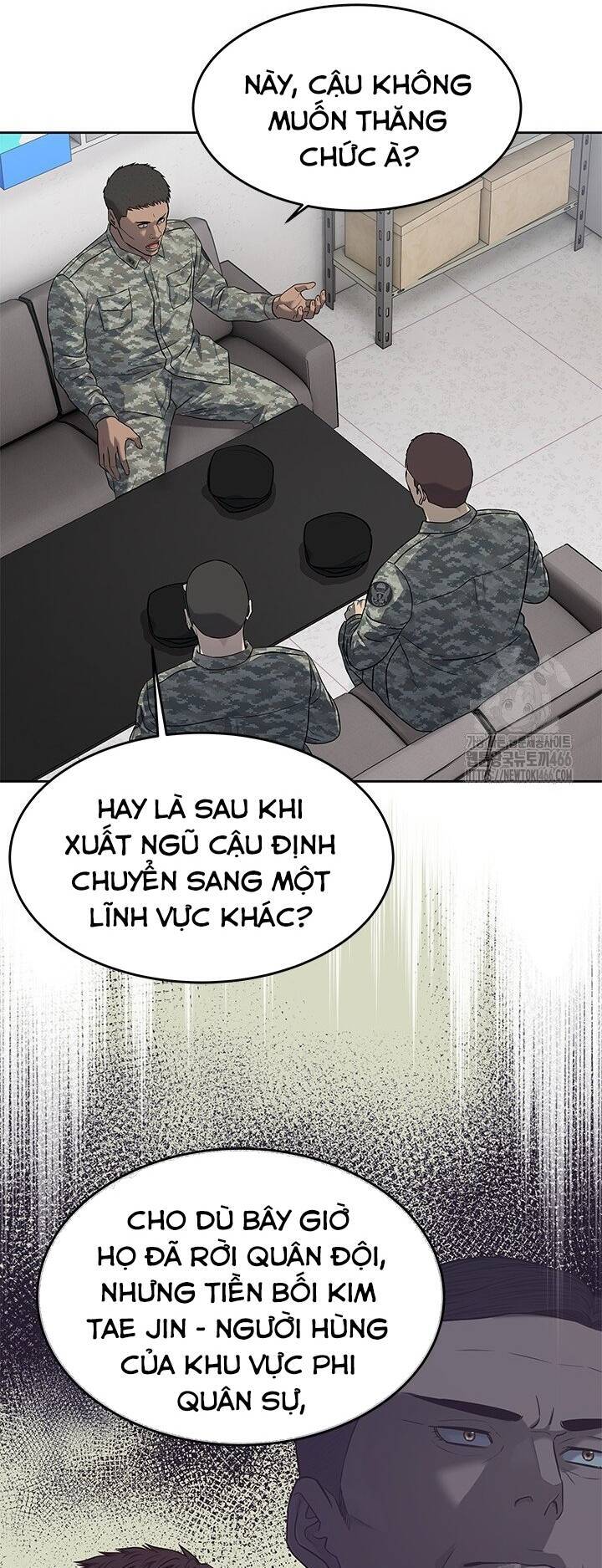 Đội Trưởng Lính Đánh Thuê Chap 249 - Next Chap 250