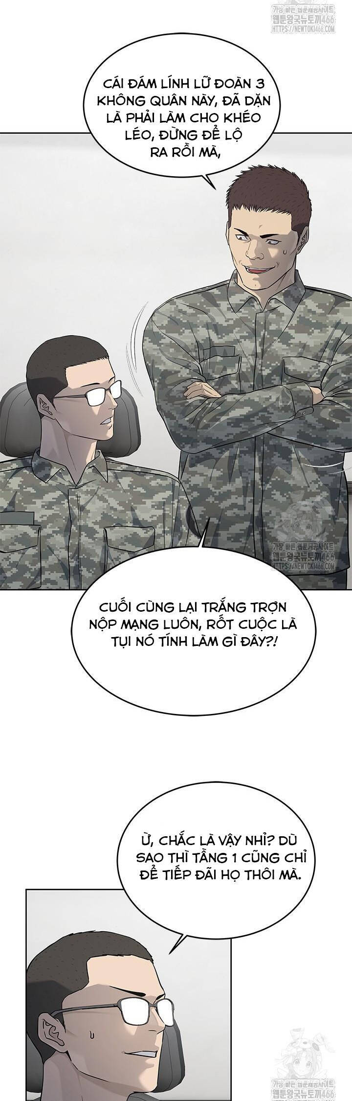 Đội Trưởng Lính Đánh Thuê Chap 250 - Next Chap 251