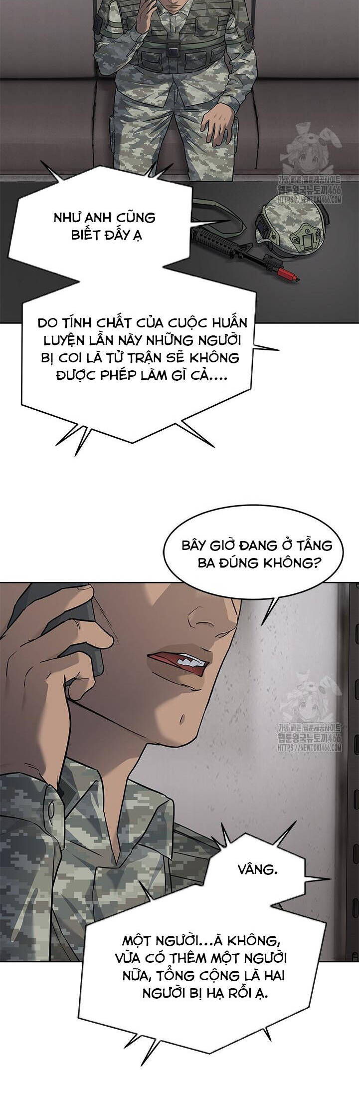 Đội Trưởng Lính Đánh Thuê Chap 250 - Next Chap 251