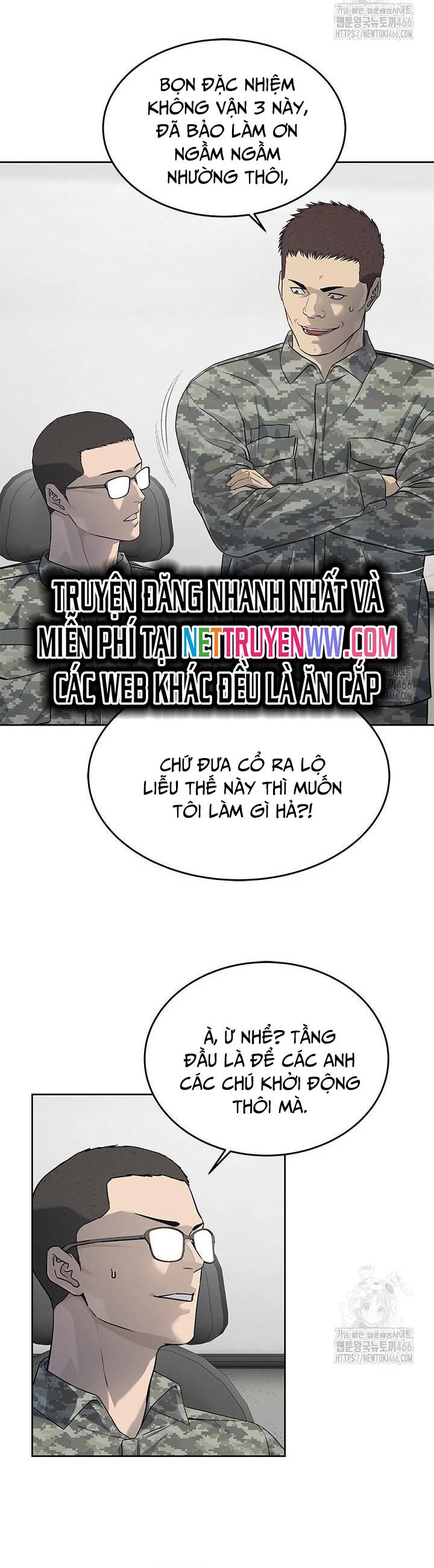 Đội Trưởng Lính Đánh Thuê Chap 251 - Next Chap 252