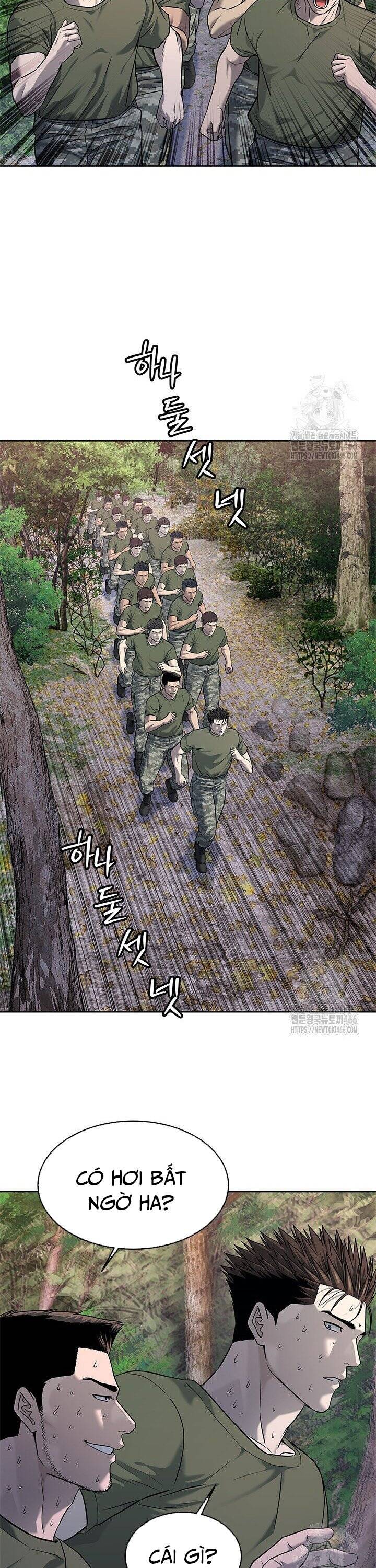 Đội Trưởng Lính Đánh Thuê Chap 253 - Next Chap 254