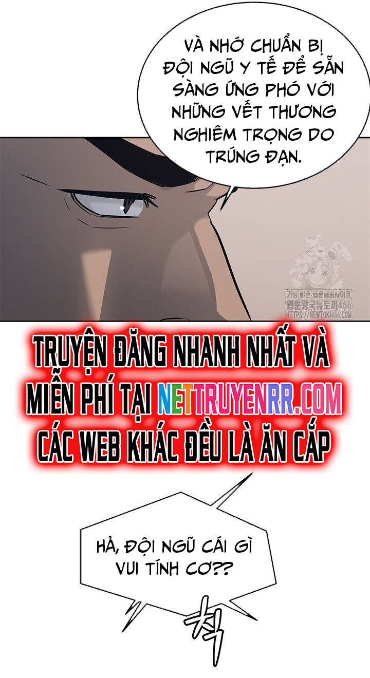 Đội Trưởng Lính Đánh Thuê Chap 254 - Next Chap 255