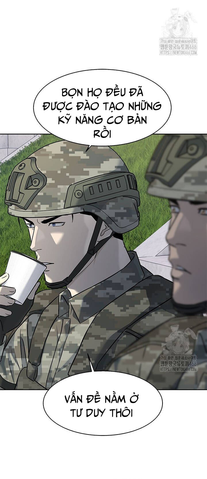 Đội Trưởng Lính Đánh Thuê Chap 254 - Next Chap 255