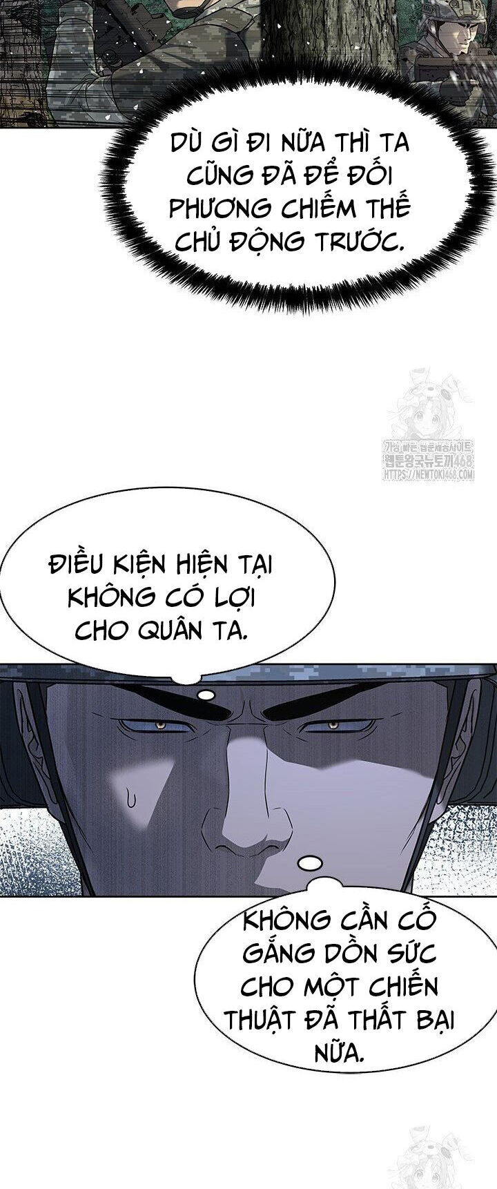 Đội Trưởng Lính Đánh Thuê Chap 256 - Next Chap 257