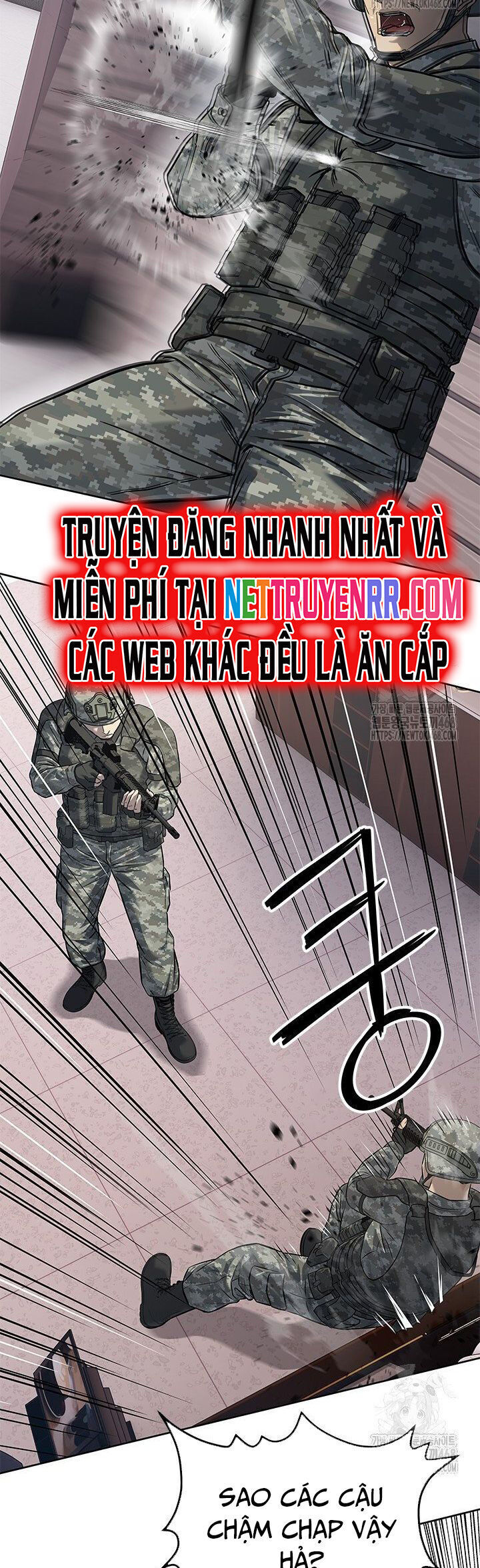 Đội Trưởng Lính Đánh Thuê Chap 256 - Next Chap 257