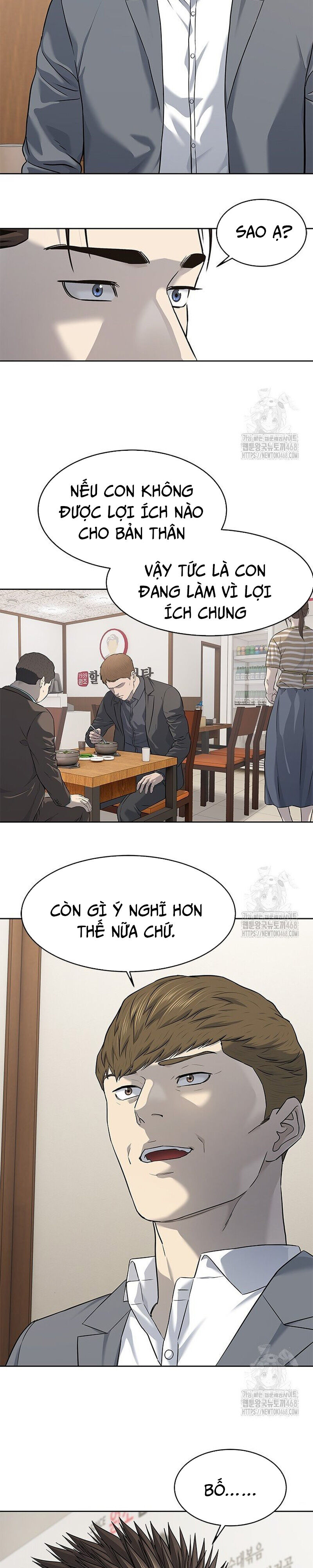 Đội Trưởng Lính Đánh Thuê Chap 260 - Next Chap 261