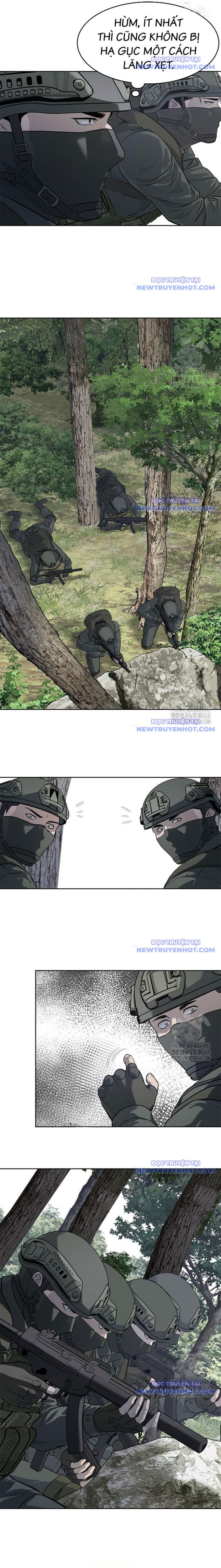Đội Trưởng Lính Đánh Thuê Chap 267 - Next Chap 268