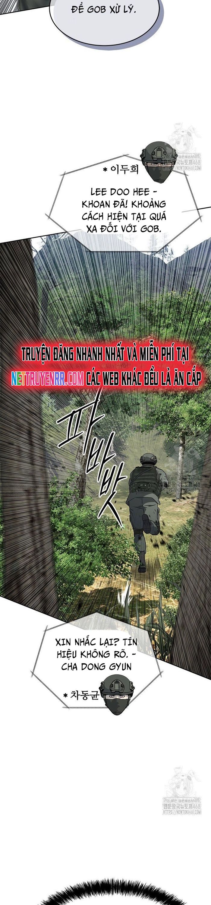 Đội Trưởng Lính Đánh Thuê Chap 268 - Next Chap 269