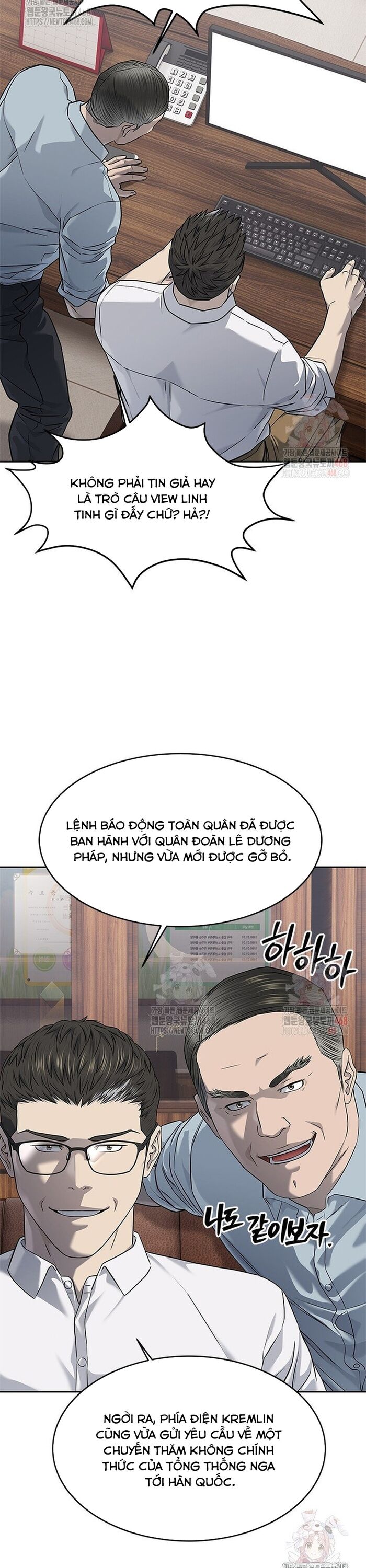 Đội Trưởng Lính Đánh Thuê Chap 274 - Next Chap 275