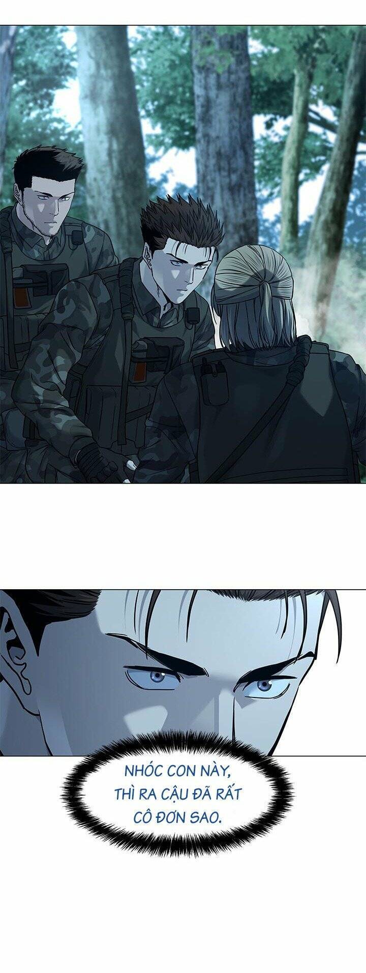 Đội Trưởng Lính Đánh Thuê Chap 164 - Next Chap 165