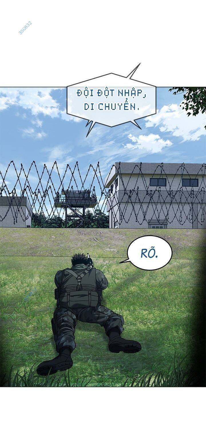 Đội Trưởng Lính Đánh Thuê Chap 165 - Next Chap 166