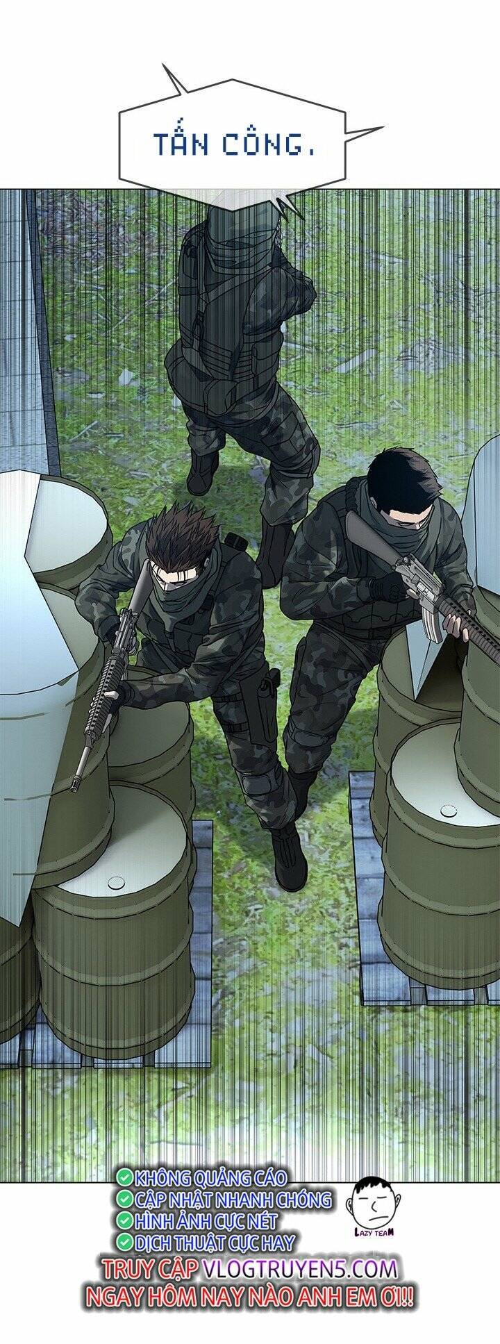 Đội Trưởng Lính Đánh Thuê Chap 165 - Next Chap 166