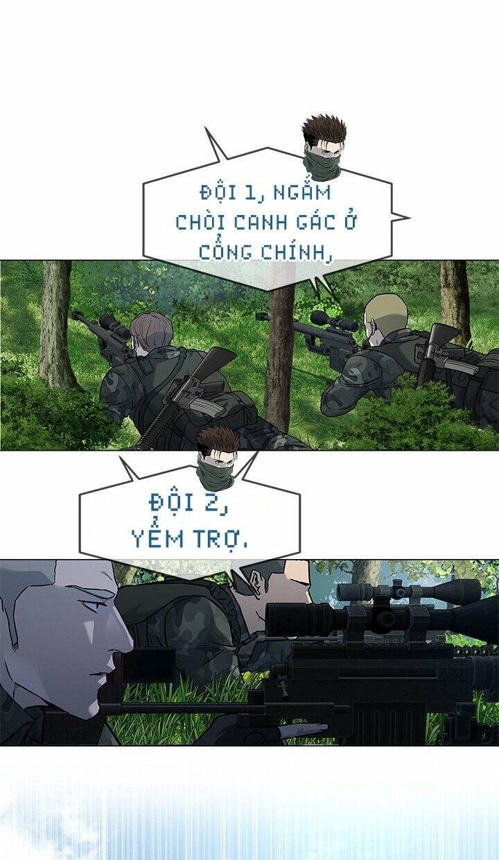 Đội Trưởng Lính Đánh Thuê Chap 165 - Next Chap 166