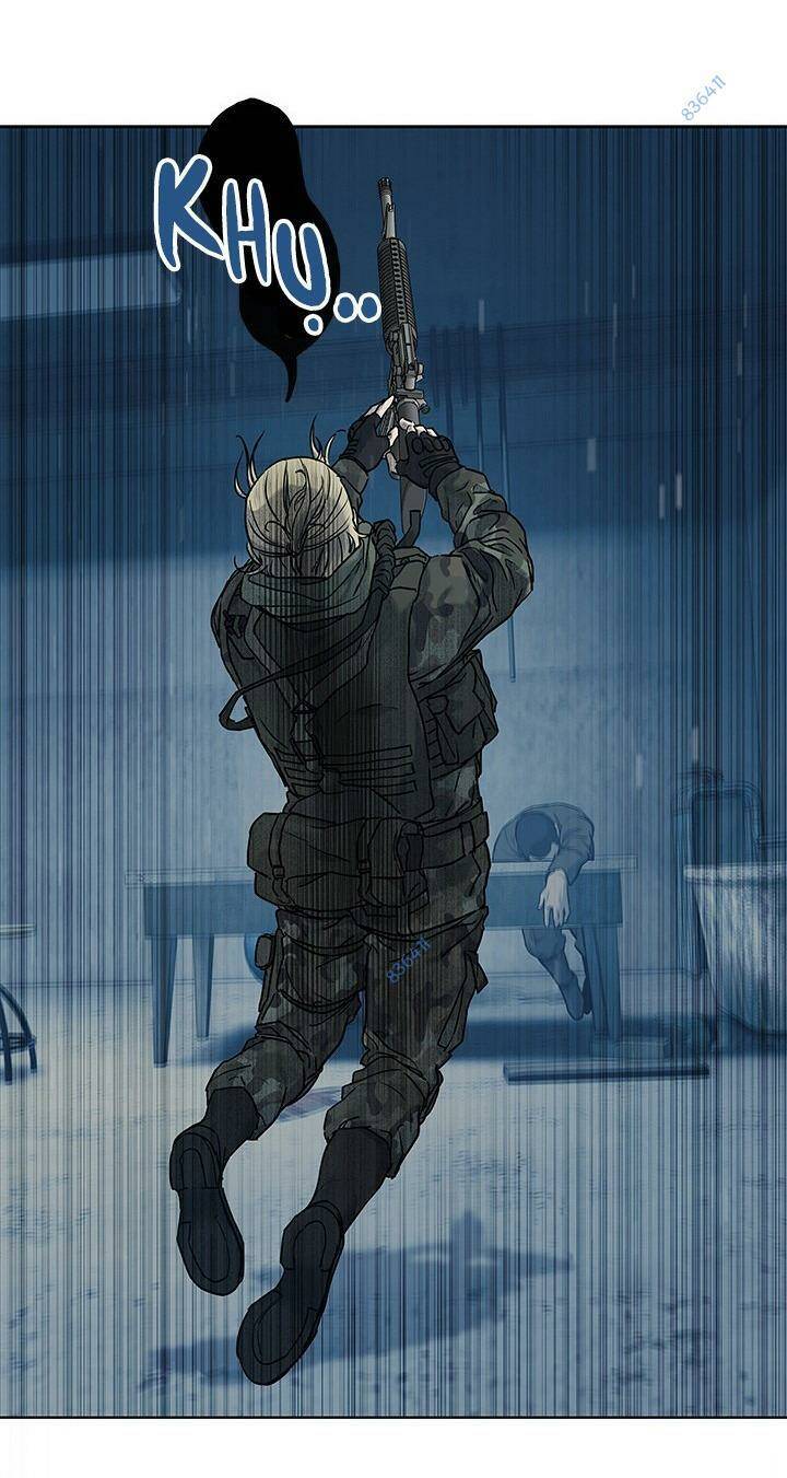 Đội Trưởng Lính Đánh Thuê Chap 167 - Next Chap 168