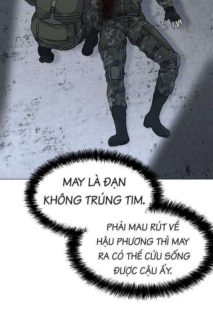 Đội Trưởng Lính Đánh Thuê Chap 167 - Next Chap 168