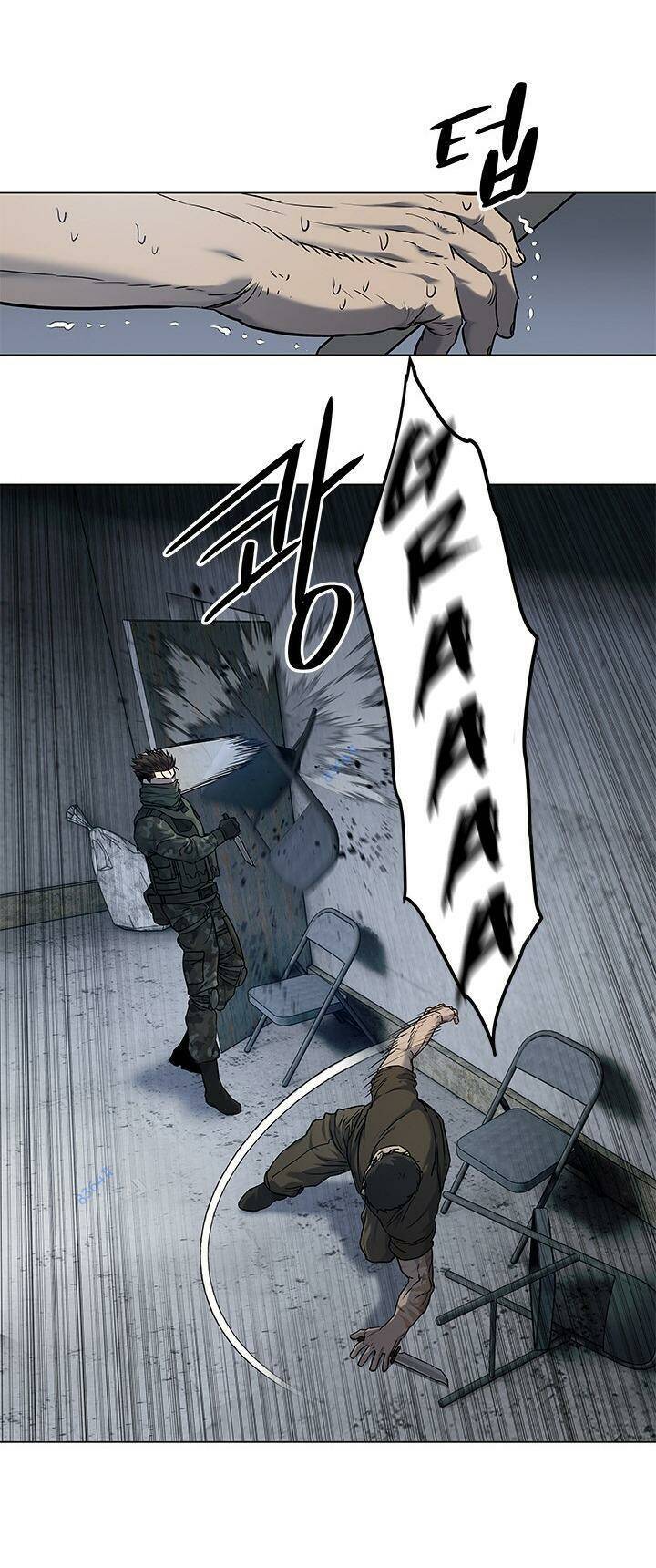 Đội Trưởng Lính Đánh Thuê Chap 167 - Next Chap 168