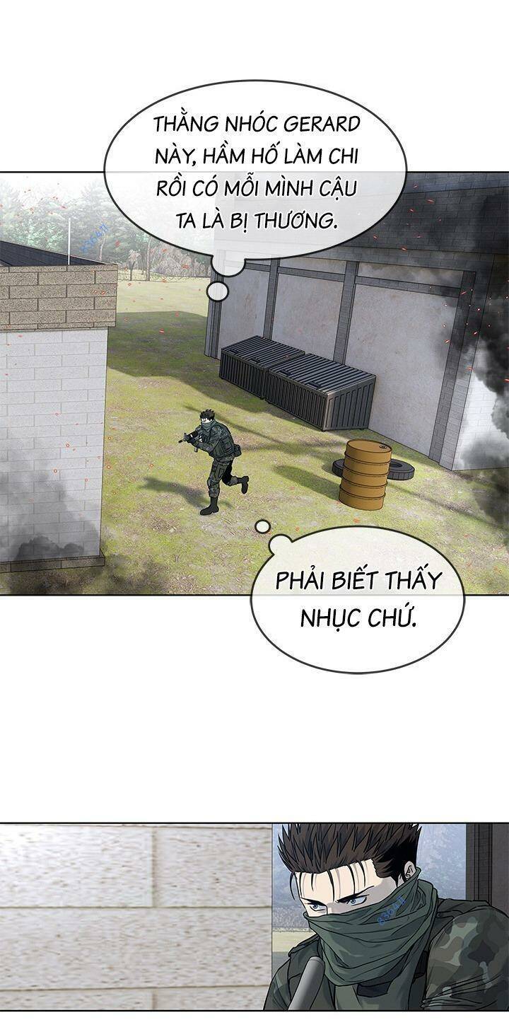 Đội Trưởng Lính Đánh Thuê Chap 168 - Next Chap 169