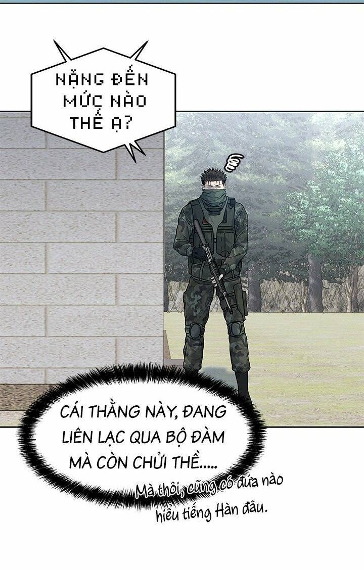 Đội Trưởng Lính Đánh Thuê Chap 168 - Next Chap 169