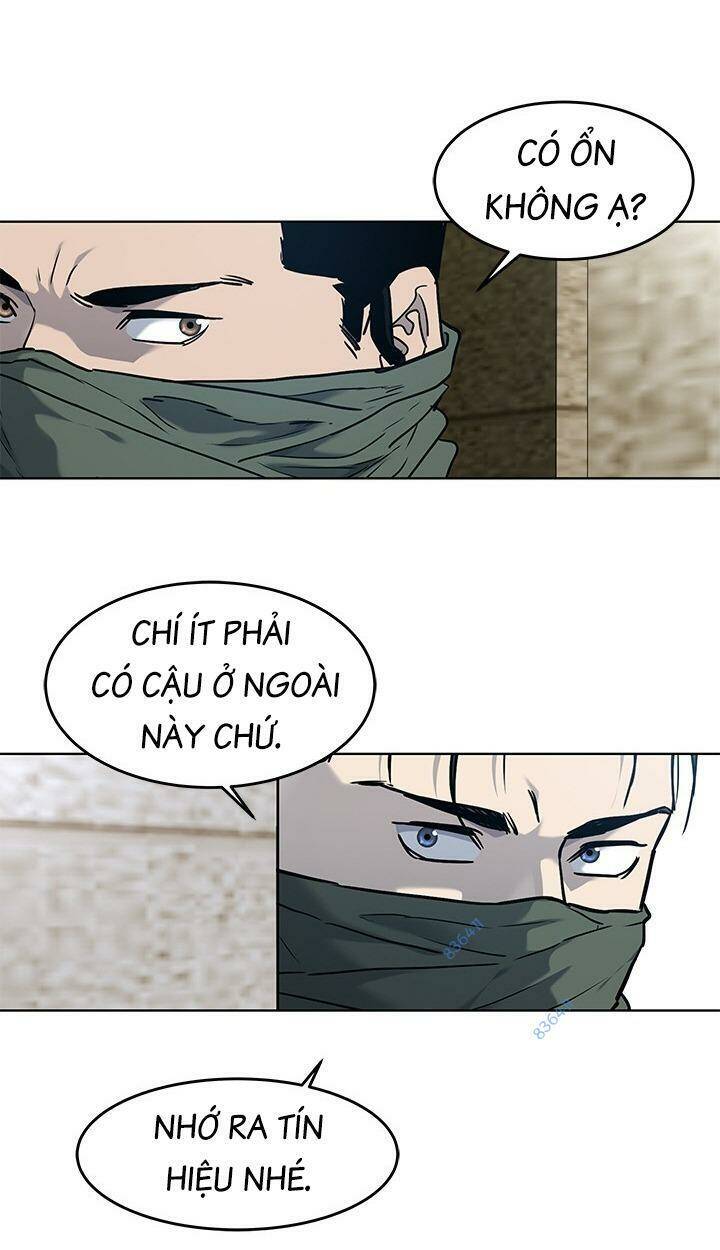 Đội Trưởng Lính Đánh Thuê Chap 168 - Next Chap 169