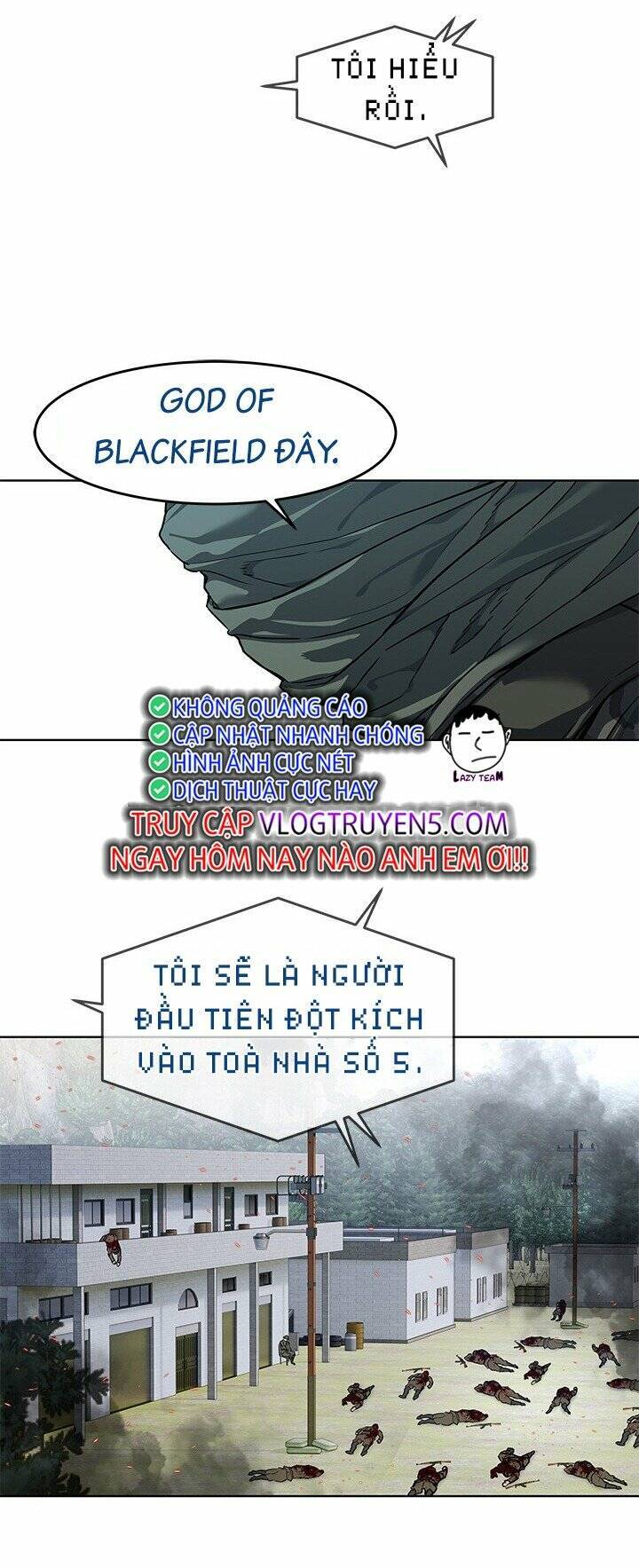 Đội Trưởng Lính Đánh Thuê Chap 168 - Next Chap 169