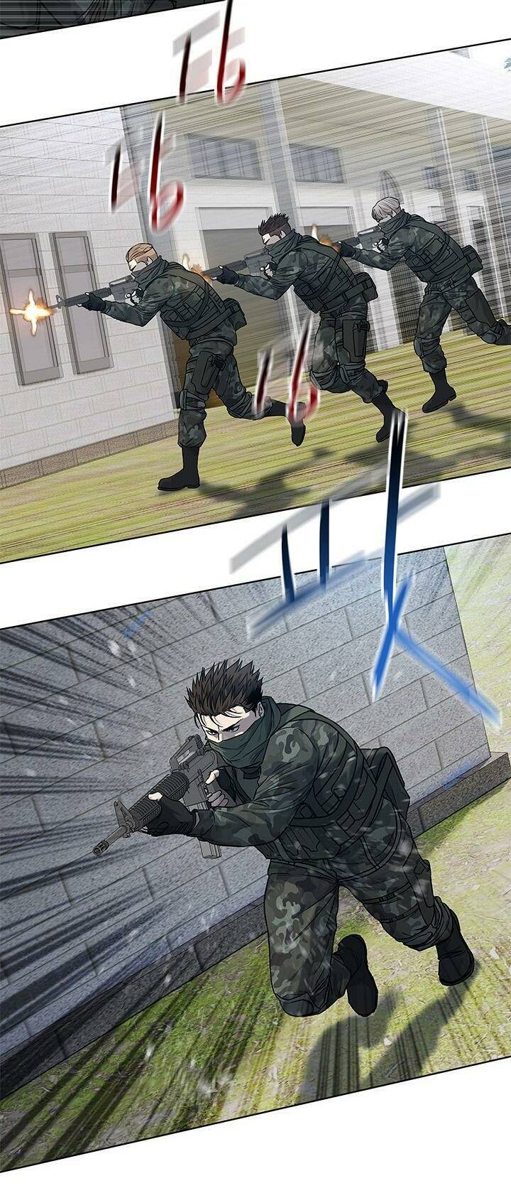 Đội Trưởng Lính Đánh Thuê Chap 168 - Next Chap 169