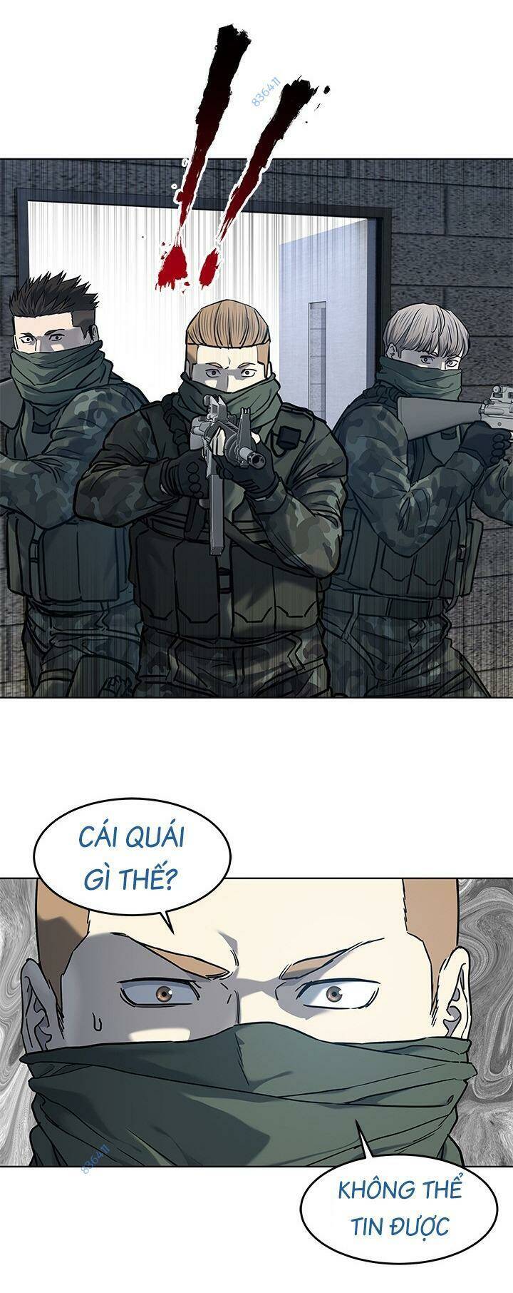 Đội Trưởng Lính Đánh Thuê Chap 168 - Next Chap 169