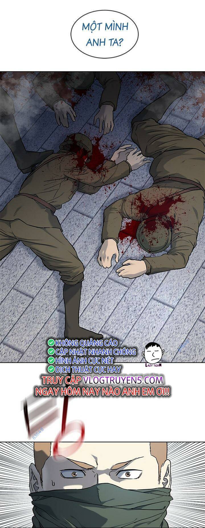 Đội Trưởng Lính Đánh Thuê Chap 168 - Next Chap 169