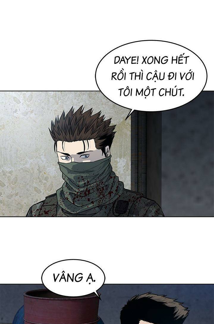 Đội Trưởng Lính Đánh Thuê Chap 168 - Next Chap 169