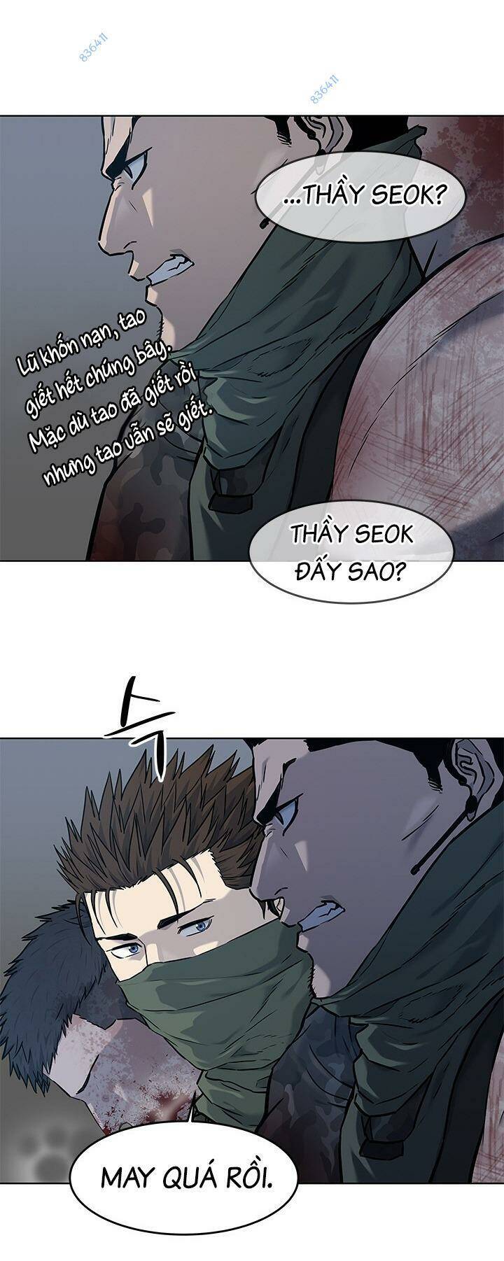 Đội Trưởng Lính Đánh Thuê Chap 168 - Next Chap 169