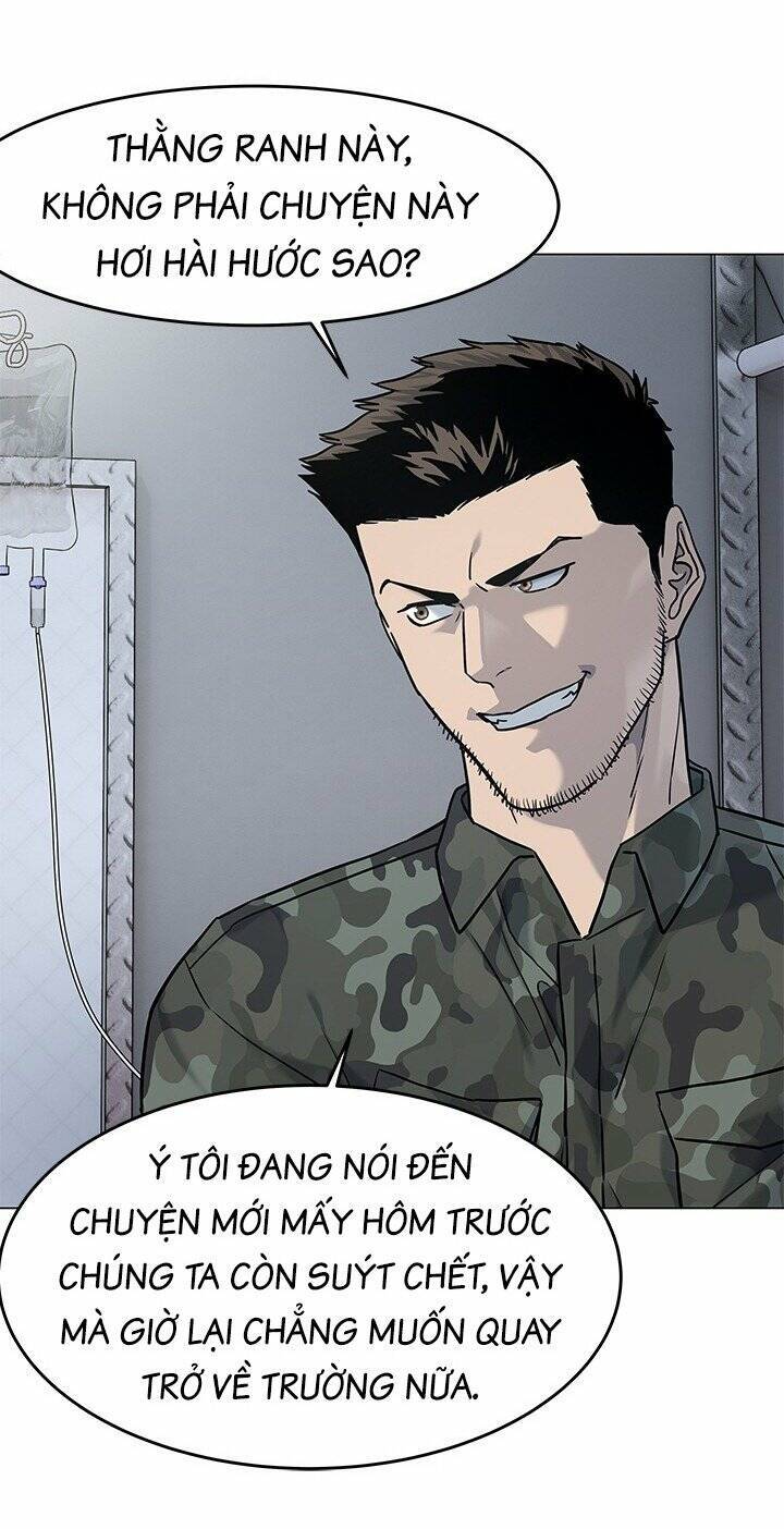 Đội Trưởng Lính Đánh Thuê Chap 169 - Next Chap 170