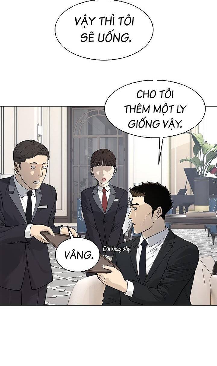 Đội Trưởng Lính Đánh Thuê Chap 181 - Next Chap 182