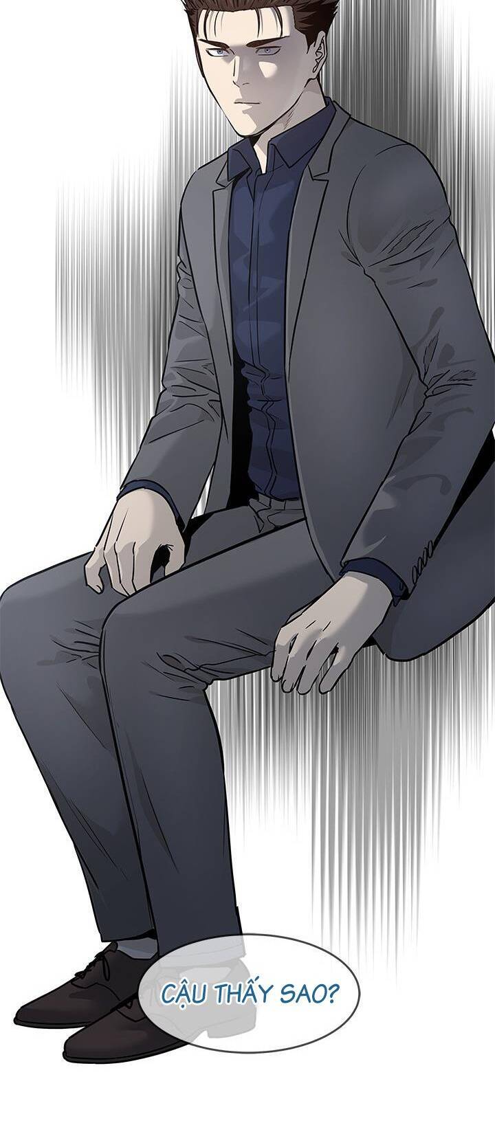 Đội Trưởng Lính Đánh Thuê Chap 181 - Next Chap 182