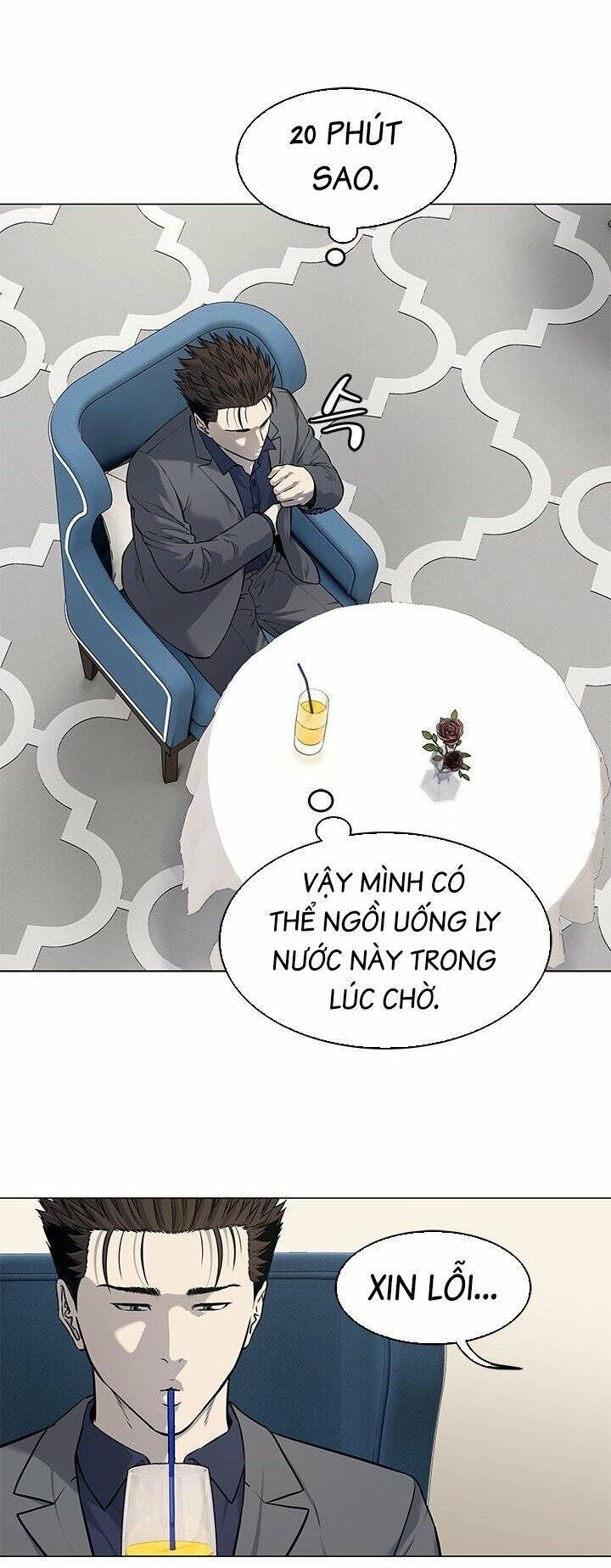 Đội Trưởng Lính Đánh Thuê Chap 182 - Next Chap 183