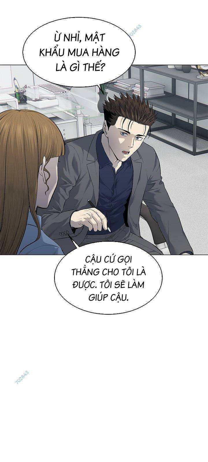 Đội Trưởng Lính Đánh Thuê Chap 183 - Next Chap 184