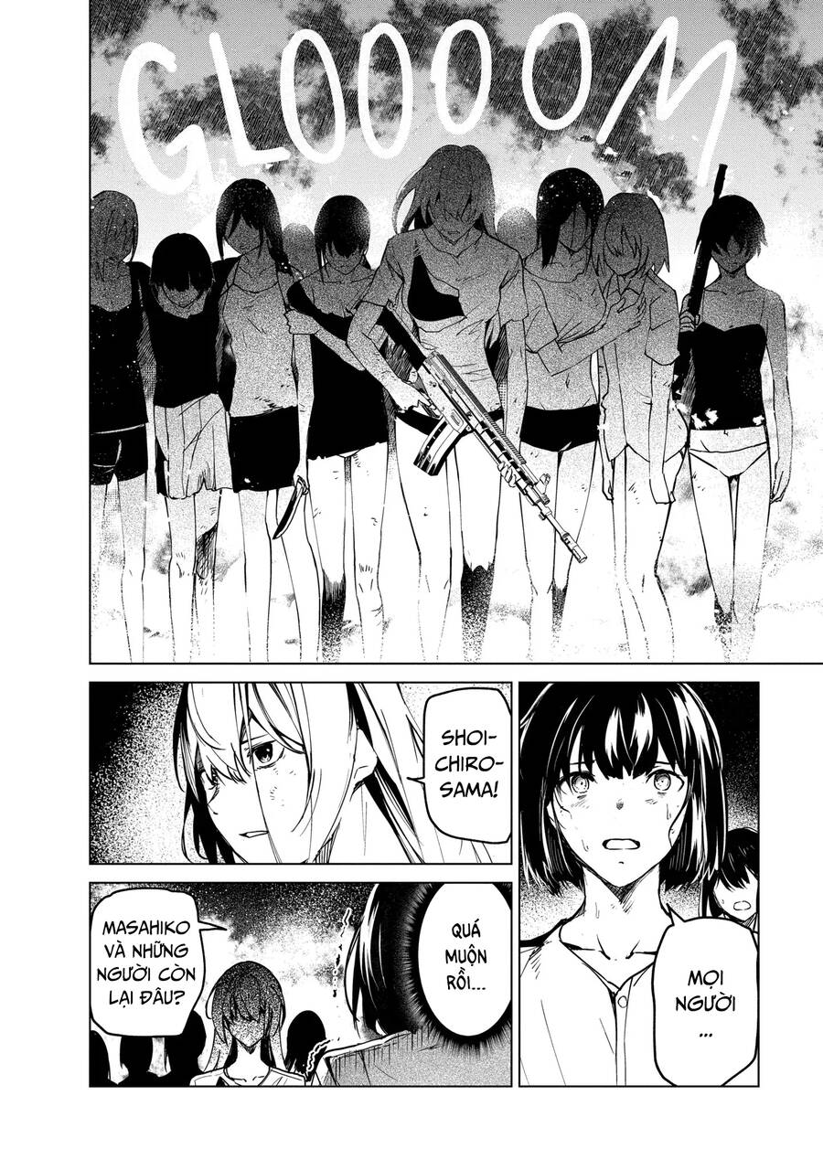 Tái Sinh Ở 1 Thế Giới Đầy Chết Chóc Chap 25 - Next Chap 26