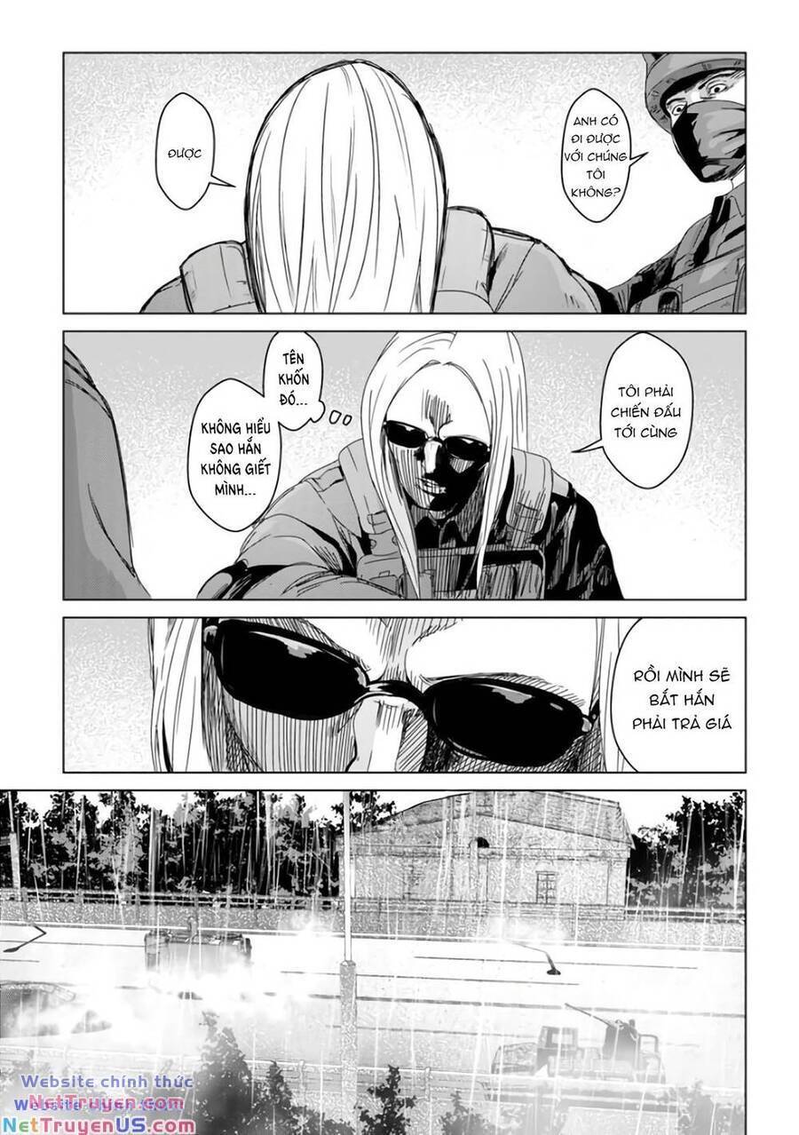 Tái Sinh Ở 1 Thế Giới Đầy Chết Chóc Chap 29 - Next Chap 30