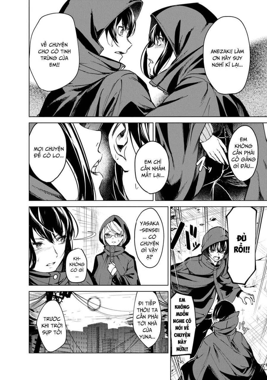 Tái Sinh Ở 1 Thế Giới Đầy Chết Chóc Chap 3 - Next Chap 4