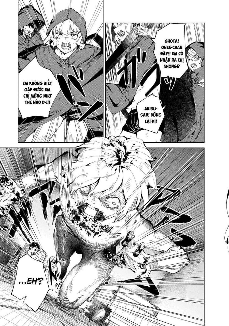 Tái Sinh Ở 1 Thế Giới Đầy Chết Chóc Chap 3 - Next Chap 4