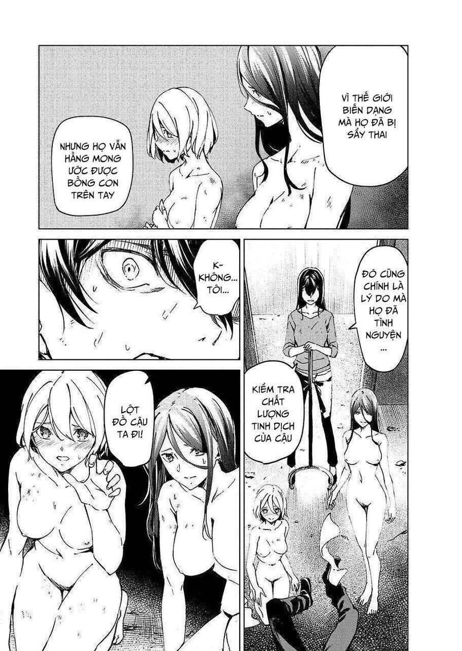 Tái Sinh Ở 1 Thế Giới Đầy Chết Chóc Chap 5 - Next Chap 6