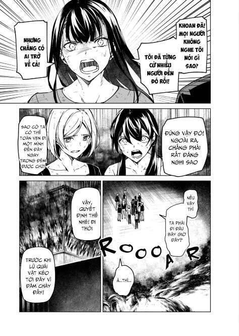 Tái Sinh Ở 1 Thế Giới Đầy Chết Chóc Chap 7 - Next Chap 8