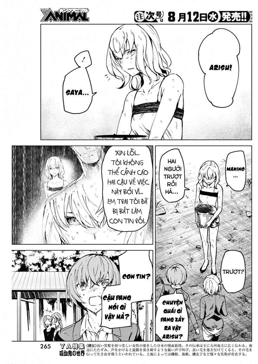 Tái Sinh Ở 1 Thế Giới Đầy Chết Chóc Chap 9 - Next Chap 10