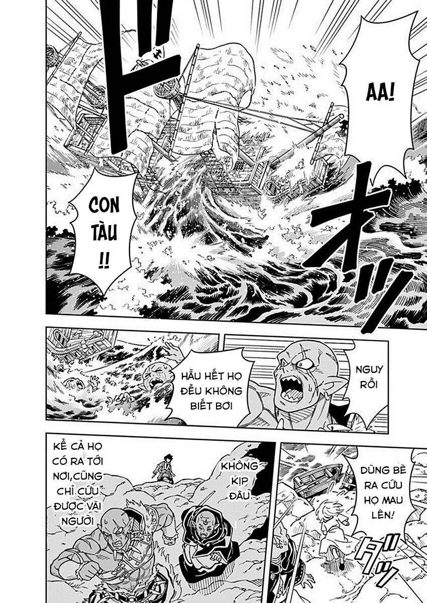 Cuộc Sống Thiên Đường Bắt Đầu Với Vua Hang Động ~ Trở Thành Người Mạnh Nhất Với Kỹ Năng Khai Thác Chap 3.3 - Next Chap 4.3